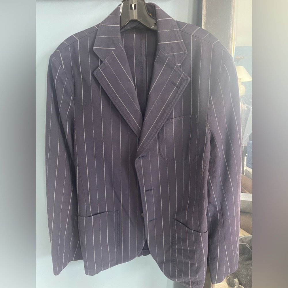 Men’s Ralph Lauren Vintage Rugby Blazer